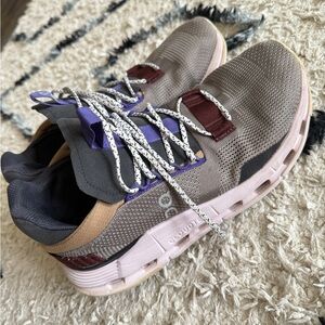 Stylish Multicolor Sneakers